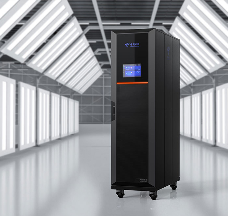 中國電信-智能通訊機柜